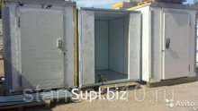 Холодильная камера 2.12х1.96х2.1
