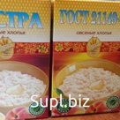 Производство овсяных хлопьев