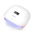 Лампа для сушки ногтей SUNUV 4S с кварцевыми диодами, розовая MIO Nails