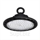 Светильник светодиодный уличный IP65 UFO Круг D240(320)*66.5(71)mm 100(150,200)Вт 6500К 11000-22000Лм