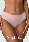 Трусы слипы бесшовные Модель 2 Розовые