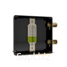 Коробка соединительная взрывозащищенная РЕГУЛ BOX-250-0/2Б, клеммный набор 12 винтовых клемм