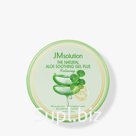 Успокаивающий гель для лица и тела с алое и центеллой 300мл JM SOLUTION THE NATURAL ALOE SOOTHING GEL CICA PLUS CALMING 300ml