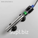 Обогреватель BARBUS HEATER 009 металлический (50W), для акв. 40-80 л, эл. шнур 150 см