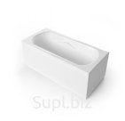 Ванна акриловая Каспий MIRSANT Premium 160x70