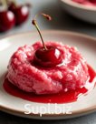 Твороженная масса (вишня)
