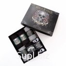 Набор мужских носков KAFTAN Old school, 6 пар, размер 41-44 (26-29 см)