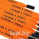 Шнур плоский Fashion Sport, размер 130 см
