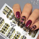 Fashion Nails, Слайдер-дизайн G26