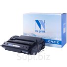 Картридж совм. NV Print Q7551X (№51X) черный для HP LJ P3005/M3027/M3035 (13000стр)