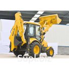 Backhoe Loader SDLG B877