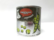 Зеленый горошек Идеальный гарнир 400г/425мл в/с ГОСТ