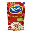 Кетчуп Здрава Классический 350 гр