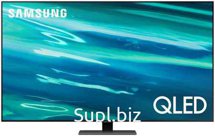 Телевизор Samsung QE65Q80AAUXRU 65", черный