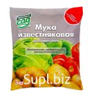 Мука известняковая (доломитовая), 3кг