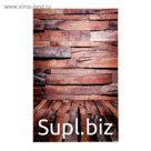 Фотофон винил "Старые доски" стена+пол 81х127 см