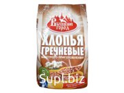 Гречневые хлопья быстрого приготовления без варки "Вышний город", 400 г