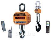 Весы крановые CAS 10 THD