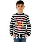 Джемпер для мальчика от 5-8 лет (1329-X-Чёрный-000) 80% Хлопок 15% Полиэстр 05%Лайкра "t-sod"