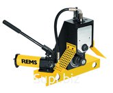 Устройство для накатки желобков REMS для "RIDGID" R 535