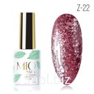 Гель-лак. Z-22. Карнавальное платье MIO Nails