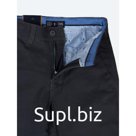 Брюки для мальчиков Isee, рост 146-152 см, цвет серый