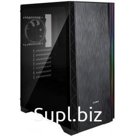 Zalman Корпус  Z3 NEO, без БП, боковое окно закаленное стекло , черный, ATX