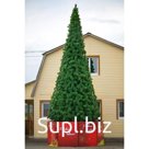 Сосна искусственная Green trees «Альпийская», цвет зелёный, 6 м