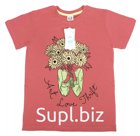 Футболка для девочки. Артикул: 3045