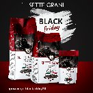 Кофе натуральный жареный в зернах и молотый "SETTE GRANI. CLASSIC"