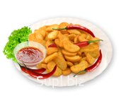Сухарики Мексиканский соус