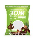 Конфеты шоколадные ЗОЖ с фундуком Multibar без сахара 150г
