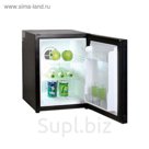 Холодильный шкаф GASTRORAG BCH-40B, 40 л, от 0 до +8°С, чёрный