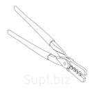 Опрессовочные клещи C20-02-CT для набора C-20-02-F