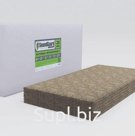 Плита звукопоглащающая SoundGuard ЭкоАкустик 60 1250x600x50 мм (3 м2 в уп)