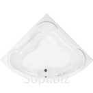 Акриловая ванна Aquanet Flores 150x150