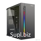 Ginzzu D370 RGB Window w o PSU
