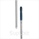 Ручка Vileda Professional, алюминий, 150см, для щеток, резьба