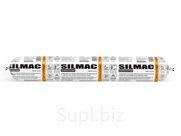 Силиконовый герметик для общестроительных работ SILMAC CONSTRUCTION Нейтральный атмосферостойкий 
Упаковка: Фольгированная колбаса 590 мл / 590 г 
Цвет: Прозрачный