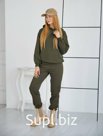 Спортивный костюм (ХБ двунитка)