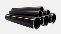 Трубы полиэтиленовые HDPE 100 для газа SDR 33 (давление 2,6*-3,1**атм.) 180 мм