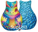 Игрушка антистресс "Яйцо дракона", 25 см. Артикул: МТ20014-вывод