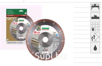 1A1R 250x1,5x10x25,4 Hard ceramics Advanсed