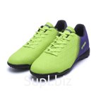Бутсы футбольные Atemi SBA-005 TURF JUNIOR, ярко-салатовый/фиолетовый, размер 38