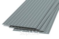 ЛИСТ РИФЛЕНЫЙ ЧЕЧЕВИЦА ГОСТ 8568-77 6х1500х6000 мм