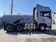 Тягач SHACMAN Х3000, Restyling, 6х4, WP12, 430 л.с., ретардер, пневма, Euro V