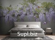 Фотообои Веточка Глицинии
