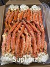 Клешни камчатского краба