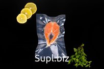 Форель стейки свежемороженые из рыбы 5+ кг