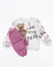 Малыши:  BENNA KIDS 26190 Костюм утепленный (маломерят на 2 размера)